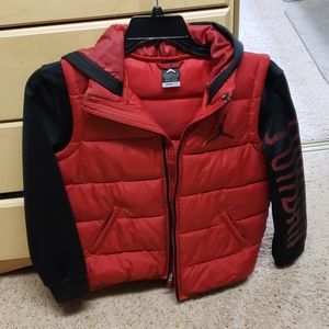 Jacket "Jordan"